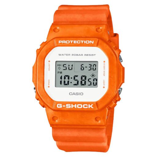 Reloj G-Shock Hombre DW-5600WS-4DR,hi-res