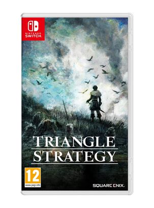 Triangle Strategy - Nintendo Switch,hi-res