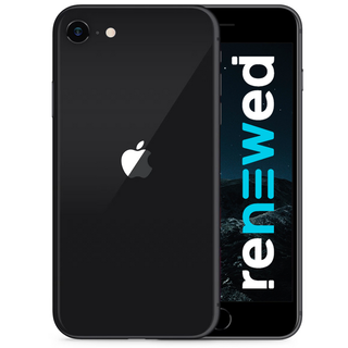 iPhone SE 2020 64 GB Negro - Reacondicionado,hi-res