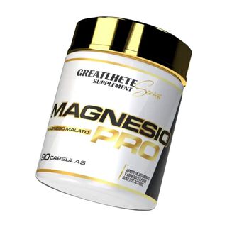Magnesio pro - series  - 90 Capsulas - Greatlhete,hi-res