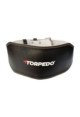 Cinturon Torpedo Negro ,hi-res
