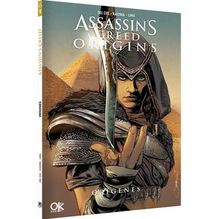 Assassin's Creed - Origenes,hi-res