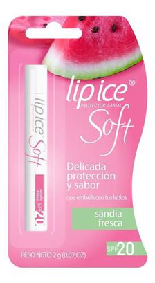 Soft Lip Ice Sandia Spf 20,hi-res