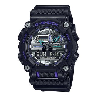 Reloj G-Shock Hombre GA-900AS-1ADR,hi-res
