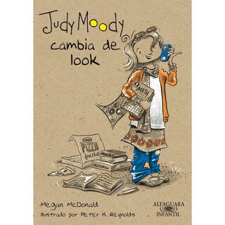 Judy Moody Cambia De Look (Judy Moody),hi-res