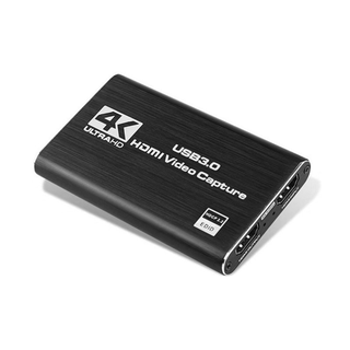 Capturadora de Video 4K USB 3.0 HDMI 1080P 60fps,hi-res