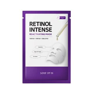 Mascarilla de fórmula suave  con retinol, retinal y bakuchiol - SOME BY MI, RETINOL INTENSIVE MASK,hi-res