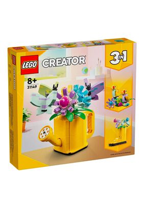 Lego Flores en Regadera,hi-res