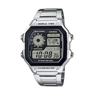 Reloj Casio Digital AE-1200WHD-1AV,hi-res