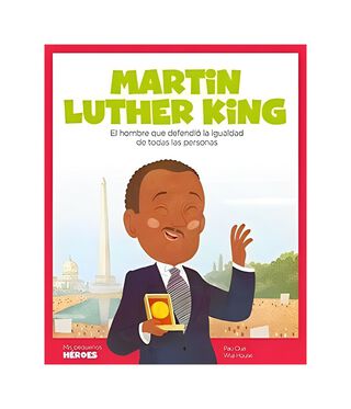 Libro MARTIN LUTHER KING,hi-res