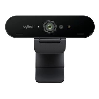 Camara Web Webcam Ultra HD 4K 30 FPS Brio Logitech,hi-res