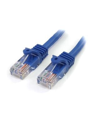 Cable de 5m de Red Ethernet Cat5e RJ45 sin traba Snagless,hi-res