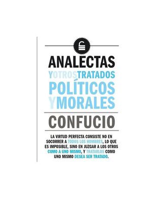 Libro ANALECTAS Y OTROS TRATADOS POLITICOS Y MORALES,hi-res