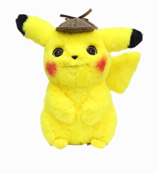 Peluche Pokemon Detective Pikachu,hi-res