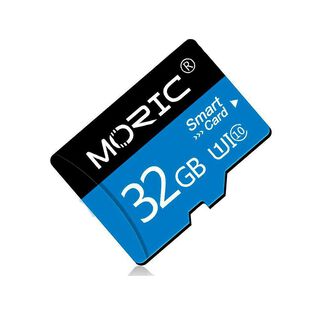 Tarjeta memoria moric Micro Sd 32GB Negro - 2248,hi-res