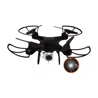Drone  Cámara Hd Foto y Video Panorámica Retorno 360 Con Wifi,hi-res