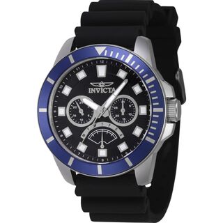 Reloj Invicta 46927 Pro Diver Quartz Plata,hi-res