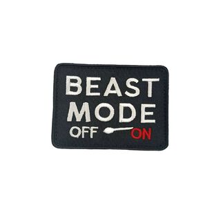 Parche Beast Mode,hi-res