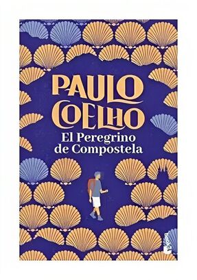LIBRO EL PEREGRINO DE COMPOSTELA / PAULO COELHO / BOOKET,hi-res