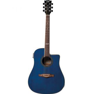 Guitarra Electroacústica NXT D100CE See Blue,hi-res