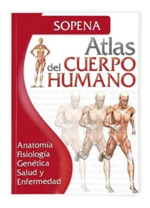 Atlas Del Cuerpo Humano,hi-res