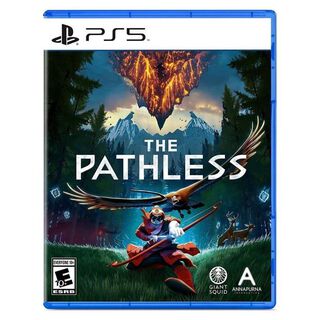 THE  PATHLESS - PS5 ,hi-res