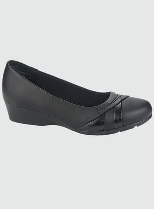 Zapato Chalada Mujer Dana-2 Negro Comfort,hi-res