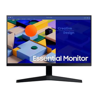 Monitor Samsung Essential S3 27in FHD IPS 75hz 5ms FreeSync,hi-res
