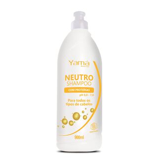 Yama Beauty Care  Shampoo Neutral 900ml,hi-res