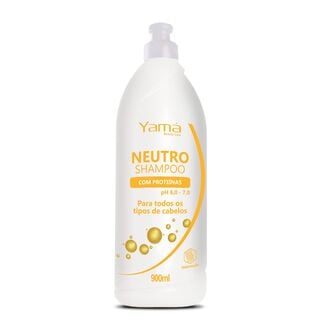 Yama Beauty Care  Shampoo Neutral 900ml,hi-res