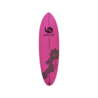 Softboard Kuruf / Tabla de Surf / Kuyen 6´8" Pink,hi-res