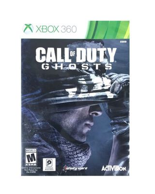 Call of Duty Ghosts - Xbox 360 Físico - Sniper,hi-res