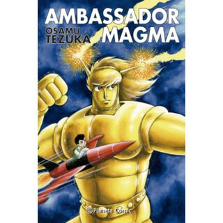 Ambassador Magma,hi-res