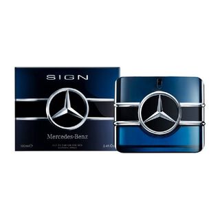 Mercedes Benz Sign For Men Edp 100 Ml ,hi-res