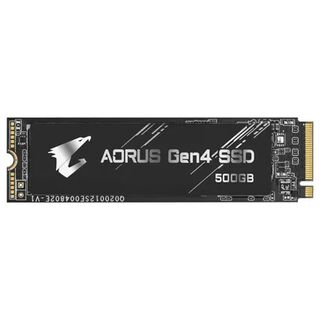 Disco Interno Aorus SSD M.2 500GB GEN4 GP-AG4500G,hi-res