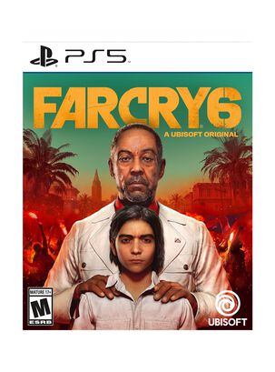 Far Cry 6 - Playstation 5,hi-res