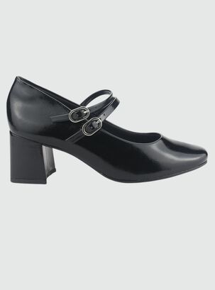 Zapato Chalada Mujer 2417102 V Negro Casual,hi-res