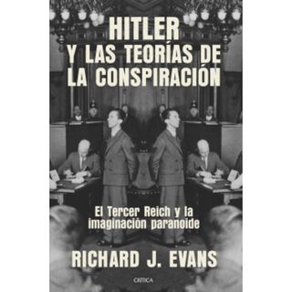 Hitler y las teorías de la conspiración..,hi-res