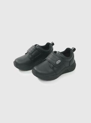 Zapatos Escolares Unisex Negro 49449 Colloky,hi-res