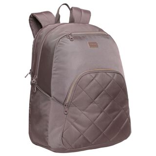 Mochila Mujer Monza Taupe Head,hi-res