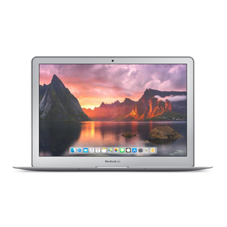 Apple MacBook Air 13" i5 8GB RAM 256GB SSD Plateado (2017) Reacondicionado,hi-res