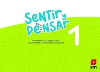 SENTIR Y PENSAR 1 BÁSICO. Editorial: Ediciones SM,hi-res