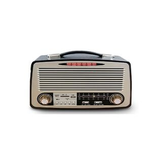 Radio Retro Bluetooth USB AM FM Audiopro ,hi-res