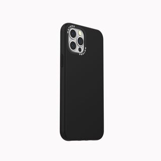 Carcasa Silicona Case iPhone 13 Pro Max Negro,hi-res