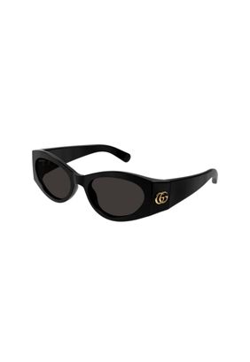 Lentes de Sol Negro Gucci GG1401S001,hi-res