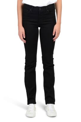 Jeans Mujer 314 Shaping Straight Negro Levis 19631-0112,hi-res