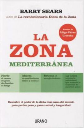 Libro La Zona Mediterranea -115-,hi-res