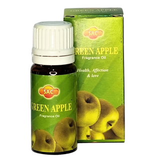 Aceite Aromático Manzana Verde - SAC,hi-res