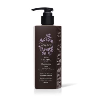 Shampoo Saphira Curly 1000ml,hi-res