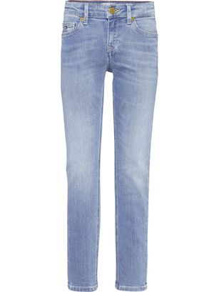 Jeans Skinny Nora Azul Tommy Hilfiger E2,hi-res